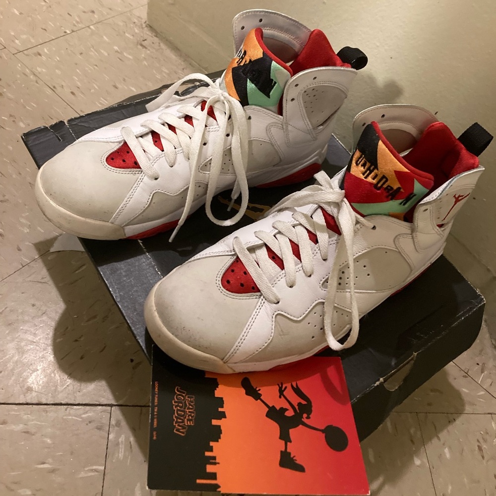 Air Jordan retro 7 “Hares” 2015